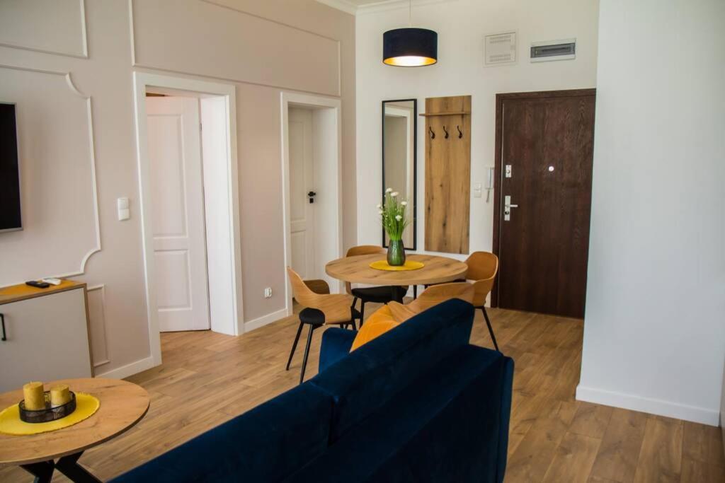Apartament Miedziany Stary Toruń