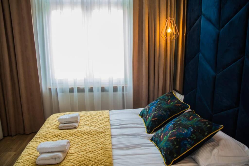 Miedziany Apartament